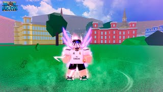 DESPERTEI A RAÇA CYBORG DA V1 ATÉ A V4 EM UM VÍDEO  Roblox Blox Fruits [upl. by Nathan117]