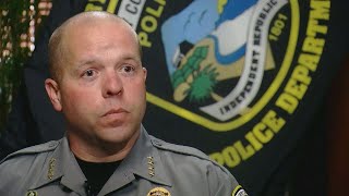 INTERVIEW New Horry County police chief talks goals for department community [upl. by Ellenahs]