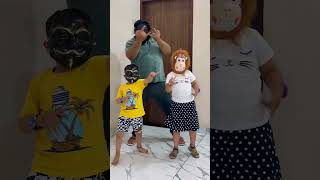 Kitchen Disco Dance 😱🤣 shorts comedy trending viral shortvideo [upl. by Ilarrold719]