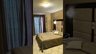 Sidari water park hotel rooms greece waterpark [upl. by Corny]