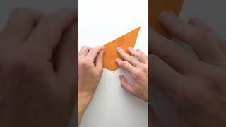 Cómo hacer una bolsa de regalo de origami Arte de papel [upl. by Sophy]