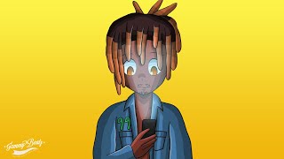 FREE Juice WRLD Type Beat  quotMoonlightquot [upl. by Ahsyas]