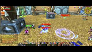 Swifty Warrior RDruid Swifboxing ep1 [upl. by Warfeld418]