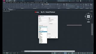 Autocad coordinate system  How to use  Autocad 2024 [upl. by Atikcir]