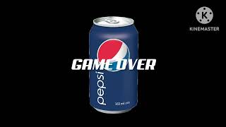 Pepsi Man Game over Remake [upl. by Karp613]