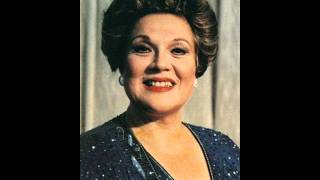 Marilyn Horne Connaistu le Pays Mignon [upl. by Attlee]