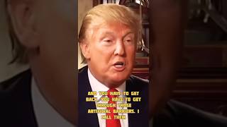 The Donald Trump Ethics shortvideotrendingdonaldtrumptrumpusaviralvideo🔥 [upl. by Tema]