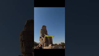 Colossi of Memnon Explained [upl. by Keram]