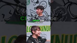 Are Sam and Colby TOO FAMOUS shorts ghost haunted paranormal [upl. by Silbahc763]