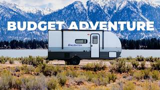 Budget RV Bliss 2025 Gulf Stream Enlighten 17BH  RV Review [upl. by Bergess851]