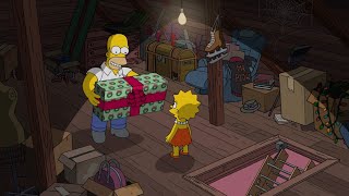 El regalo de navidad de Homero Los simpson capitulos completos en español latino [upl. by Leahcar51]