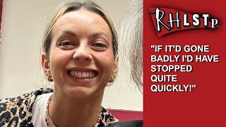 Abi Clarke on doing online comedy and getting audiences on board  from RHLSTP 516 [upl. by Helmut157]