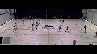 APPLEBY COLLEGE vs Crescent School JV Mens Volleyball [upl. by Hyps]