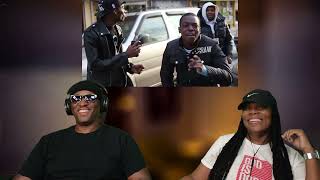 Rowdy Rebel ft Bobby Shmurda  Shmoney Dance Official Video REACTION [upl. by Jory]