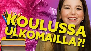 MILLAISTA ON ASUA ULKOMAILLA – KUPLATEETÄ JA KORIPALLOA [upl. by Nalepka]