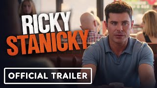 Ricky Stanicky  Official Trailer 2024 John Cena Zac Efron [upl. by Howlyn313]