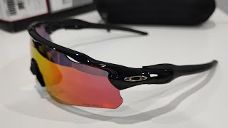 Oakley Radar EV Path Sunglasses Unboxing amp Fast Look  Hızlı Bakış [upl. by Seta]