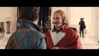 The Three Musketeers  Les Trois Mousquetaires 2011  Trailer VF [upl. by Constance]