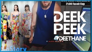 Deek Peek v3 36  Deeho nové šaty 🤣 [upl. by Adiel]