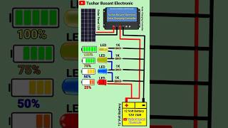 Battery Level indicator Connection shorts [upl. by Carroll735]