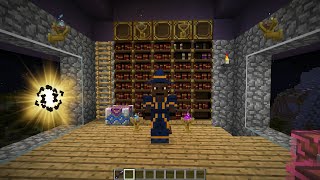 Explicando el nuevo contenido del mod Electroblob´s Wizardry 1122  Minecraft  quotSquot Gameplay [upl. by Ecinnej689]