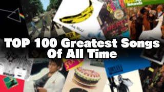 TOP 100 Greatest Songs Of All Time Western Popular Music [upl. by Ferdinanda256]