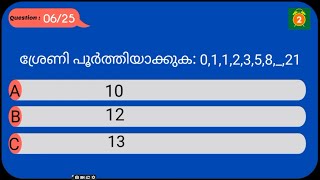 Class 2 GK Malayalam  GK Questions and Answers for Class 2 Students in Malayalam [upl. by Coop421]