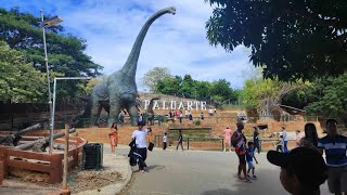 BALUARTE ZOO  Vigan Ilocos Sur Philippines  NC  Phk Adventures [upl. by Kinnon959]