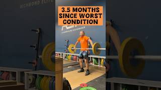 CFSME Recovery Journey  Lifting Weights 35 Months Later [upl. by Roderick995]