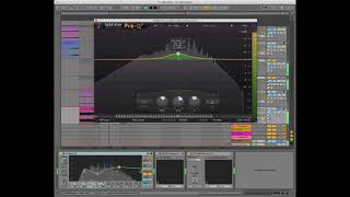 Mid Side EQ For Wider Synths In Ableton Live [upl. by Zetnauq]