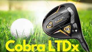 Cobra LTDx Driver  Crush Your Drives [upl. by Thomasa72]