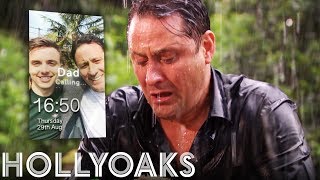 Tony Says Goodbye  Hollyoaks [upl. by Thacker719]