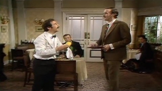 Fawlty Towers S01E01 A Touch of Class [upl. by Lorac]