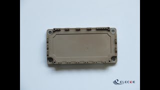 IGBT TRANSISTOR MODULE 7MBR50SB06050 [upl. by Watkins481]