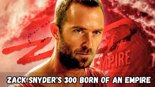 Zack Snyders 300 Born of an Empire  Zack Snyders 300 Born of an Empire Trailer Teaser [upl. by Atalee82]