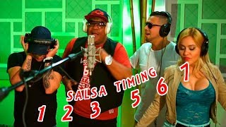 Timbalive  Duplicandote la Dosis ft Roberton Van Van  SALSA TIMING [upl. by Arayt18]