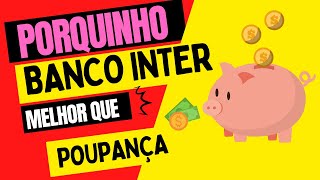 BANCO INTER  INVESTIMENTO AUTOMÁTICO E SIMPLES [upl. by Yasdnil65]