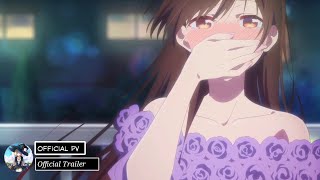 Kanojo Okarishimasu Season 3  Official Trailer Sub indo [upl. by Adlesirg495]