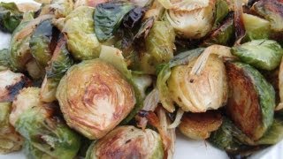 Paleo Brussel Sprouts Recipe [upl. by Nylssej178]