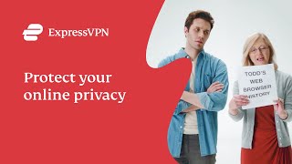 Protect Your Online Privacy Now With ExpressVPN [upl. by Vilberg602]