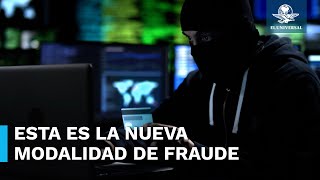 ¡CUIDADO No caigas en el spoofing nueva modalidad de fraude en seguridad bancaria [upl. by Annia850]