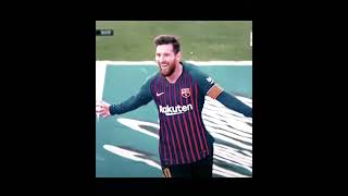 Messi volley goal 🔥 [upl. by Nylavad]