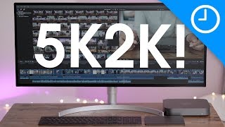 Review LG 5K UltraWide 34inch Display  worth the wait [upl. by Atem]