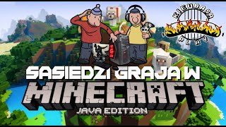 Sąsiedzi Grają W 10  Minecraft Java Edition [upl. by Oibesue]