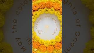 Happy Onam 2023  Onam Greetings  Onam Wishes  Sunday August 2031 2023 [upl. by Uranie]