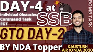 SSB Day 4  All About SSB  SSB Interview Process  Kaustubh Srivastava  Learn With Sumit [upl. by Ahern]