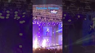 Ar rahman live music concertHamma Hamma song arrahmanconcert vibesongs [upl. by Hsevahb]