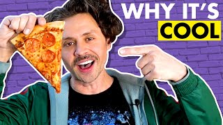 How pizza became American [upl. by Ynffit]