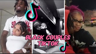 BLACK LOVE amp MELANIN COUPLES TIKTOK COMPILATION 2024 PT2  FTHALLE BAILEY [upl. by Eirovi235]