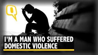 International Men’s Day ‘I’m a Man Who Faced Domestic Violence’ [upl. by Juliet]